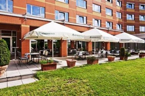 фото отеля Holiday Inn Vienna South