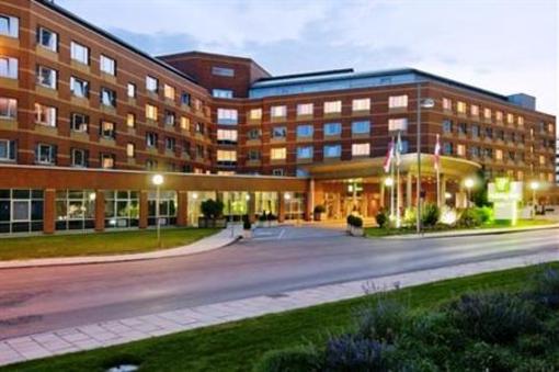 фото отеля Holiday Inn Vienna South