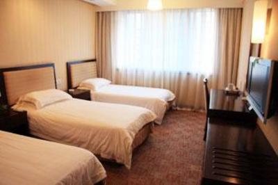 фото отеля Jinchang Hotel Shaoxing