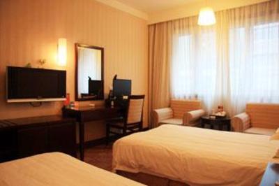 фото отеля Jinchang Hotel Shaoxing