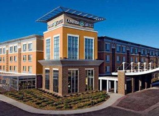 фото отеля Cambria Suites Denver Airport