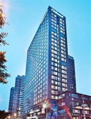 фото отеля Oakwood Residence Funder Chengdu