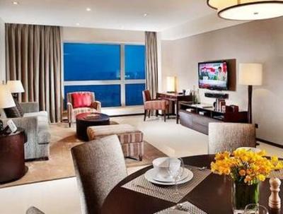 фото отеля Oakwood Residence Funder Chengdu