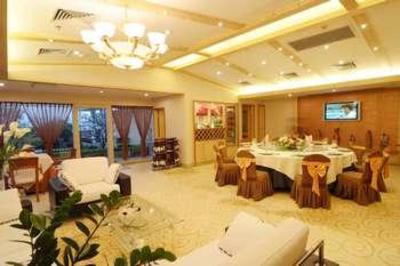 фото отеля Golden City Hotel Foshan