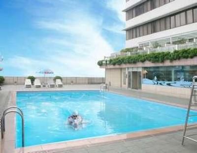 фото отеля Golden City Hotel Foshan