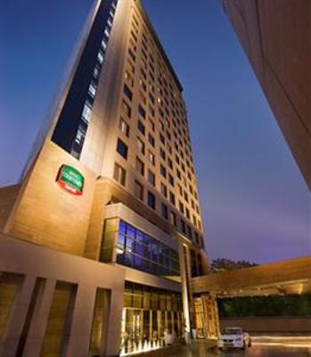 фото отеля Courtyard Hotel Gurgaon