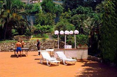 фото отеля Hotel Ariston Montecarlo