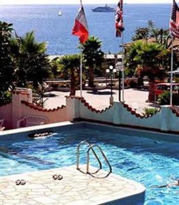 фото отеля Hotel Ariston Montecarlo