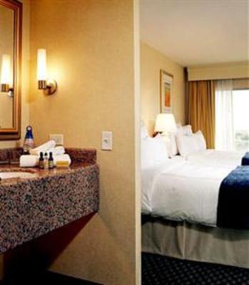 фото отеля Marriott Anaheim Suites