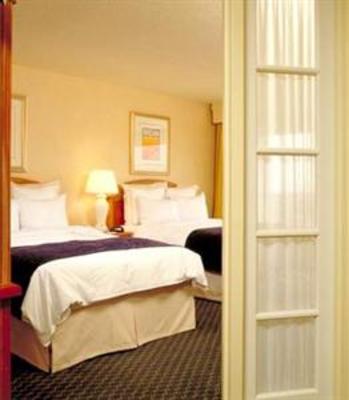 фото отеля Marriott Anaheim Suites