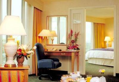 фото отеля Marriott Anaheim Suites
