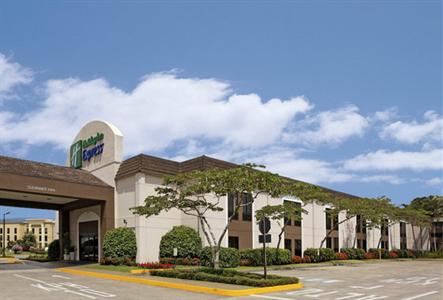 фото отеля Holiday Inn Express San Jose Airport