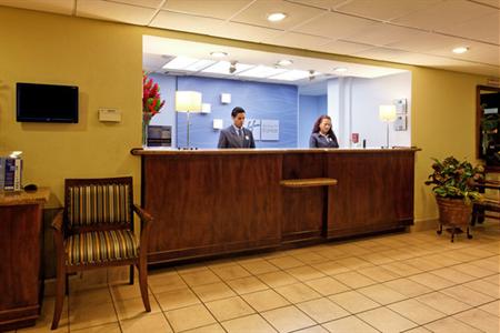 фото отеля Holiday Inn Express San Jose Airport