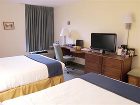 фото отеля Holiday Inn Express San Jose Airport