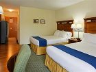 фото отеля Holiday Inn Express San Jose Airport