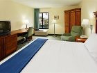 фото отеля Holiday Inn Express San Jose Airport