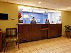 фото отеля Holiday Inn Express San Jose Airport