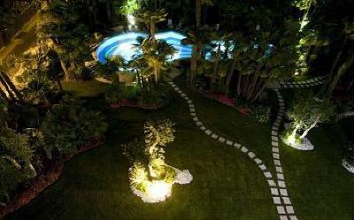 фото отеля Parc Hotel Flora