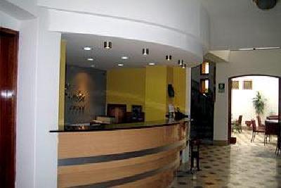фото отеля Hotel Los Portales Cusco