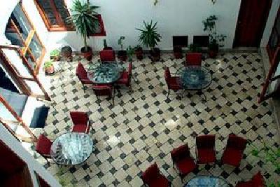 фото отеля Hotel Los Portales Cusco