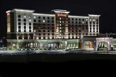 фото отеля Hilton Hotel Richmond Glen Allen