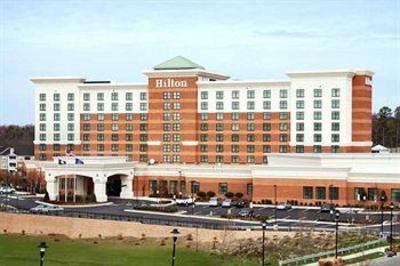 фото отеля Hilton Hotel Richmond Glen Allen