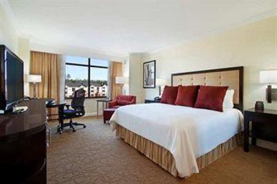 фото отеля Hilton Hotel Richmond Glen Allen