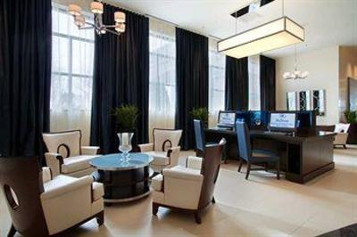 фото отеля Hilton Hotel Richmond Glen Allen