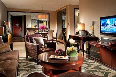 фото отеля Oakwood Premier Guangzhou