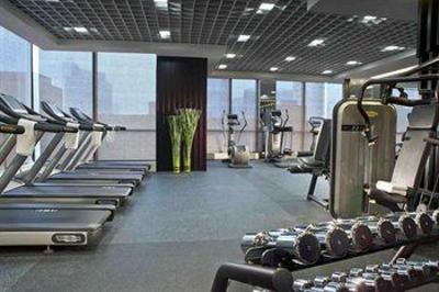 фото отеля Oakwood Premier Guangzhou