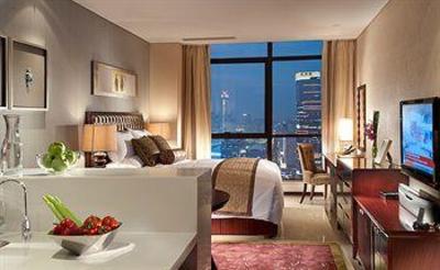 фото отеля Oakwood Premier Guangzhou