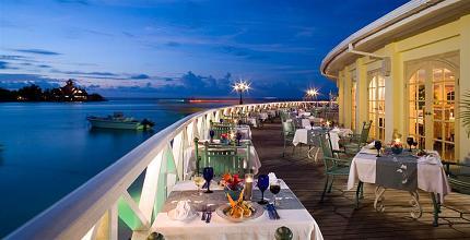 фото отеля Sandals Royal Caribbean Resorts