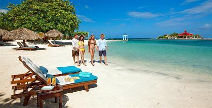 фото отеля Sandals Royal Caribbean Resorts