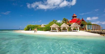 фото отеля Sandals Royal Caribbean Resorts