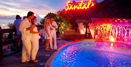 фото отеля Sandals Royal Caribbean Resorts