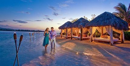 фото отеля Sandals Royal Caribbean Resorts