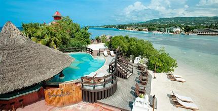 фото отеля Sandals Royal Caribbean Resorts