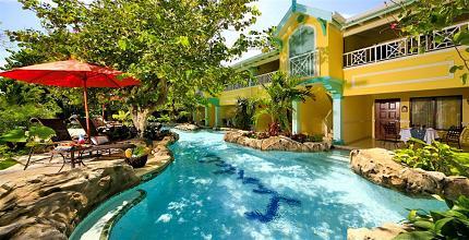 фото отеля Sandals Royal Caribbean Resorts