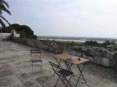 фото отеля Forte de Sao Joao da Barra