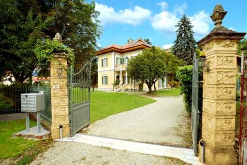 фото отеля Villa d'Azeglio