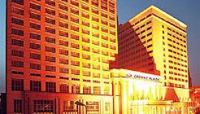 фото отеля Crowne Plaza City Center Ningbo