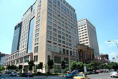 фото отеля Crowne Plaza City Center Ningbo