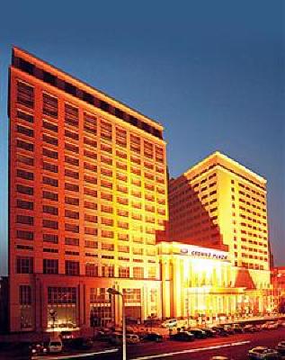 фото отеля Crowne Plaza City Center Ningbo
