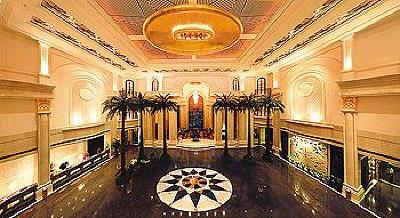 фото отеля Crowne Plaza City Center Ningbo