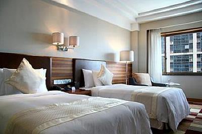 фото отеля Crowne Plaza City Center Ningbo