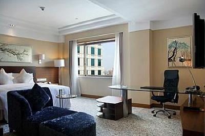 фото отеля Crowne Plaza City Center Ningbo