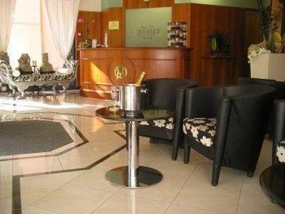 фото отеля Hotel Nobel Gabicce Mare