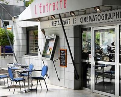 фото отеля Mercure Lyon Lumiere