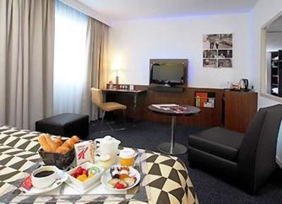 фото отеля Mercure Lyon Lumiere