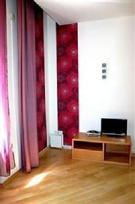 фото отеля Aparthotel Siesta